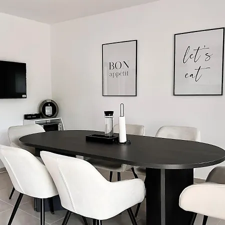 Appartement Pw38 3-zimmer Mit Terrasse - Koblenz (Rhineland-Palatinate)