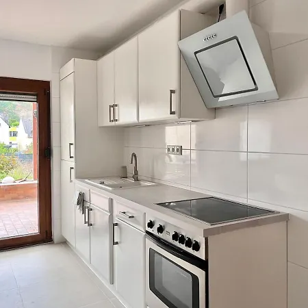 Pw38 3-zimmer Mit Terrasse - Appartement