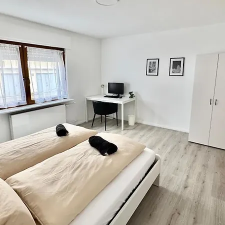 Pw38 3-zimmer Mit Terrasse - * Koblenz (Rhineland-Palatinate)