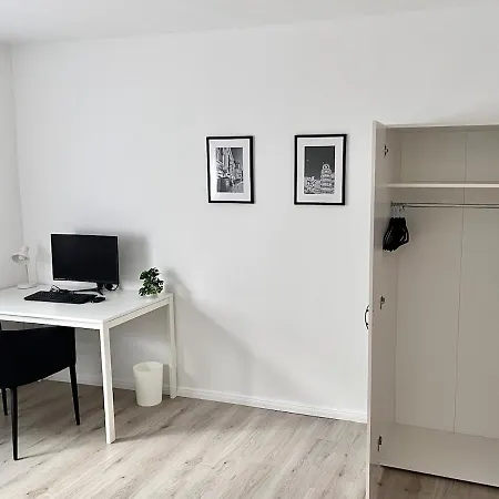 Pw38 3-zimmer Mit Terrasse - Appartement