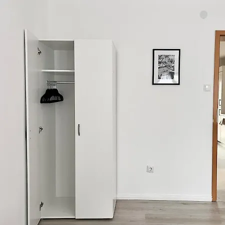 Appartement Pw38 3-zimmer Mit Terrasse - Koblenz (Rhineland-Palatinate)