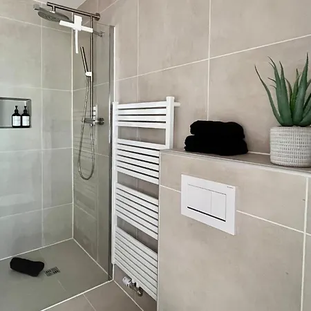 Pw38 3-zimmer Mit Terrasse - Appartement