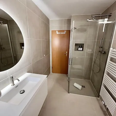 Pw38 3-zimmer Mit Terrasse - Lejlighed