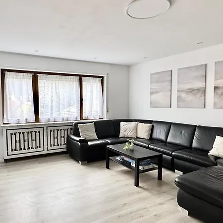 Pw38 3-zimmer Mit Terrasse - Appartement