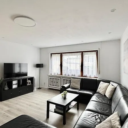 Appartement Pw38 3-zimmer Mit Terrasse -