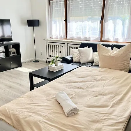 Pw38 3-zimmer Mit Terrasse - Appartement