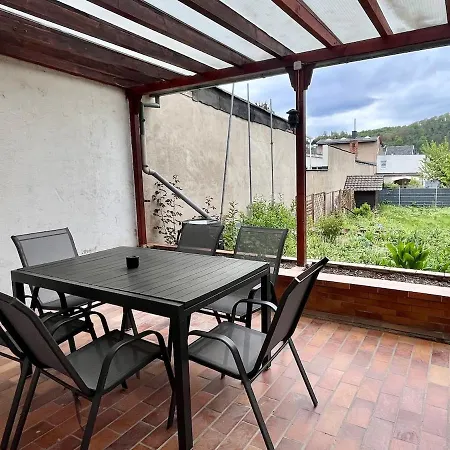 Appartement Pw38 3-zimmer Mit Terrasse - *