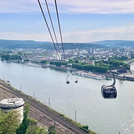 Pw38 3-zimmer Mit Terrasse - * Koblenz (Rhineland-Palatinate)